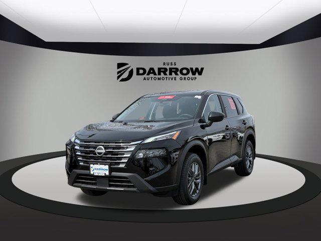 used 2025 Nissan Rogue car, priced at $28,449