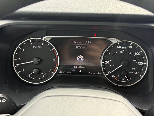 used 2025 Nissan Rogue car, priced at $28,298