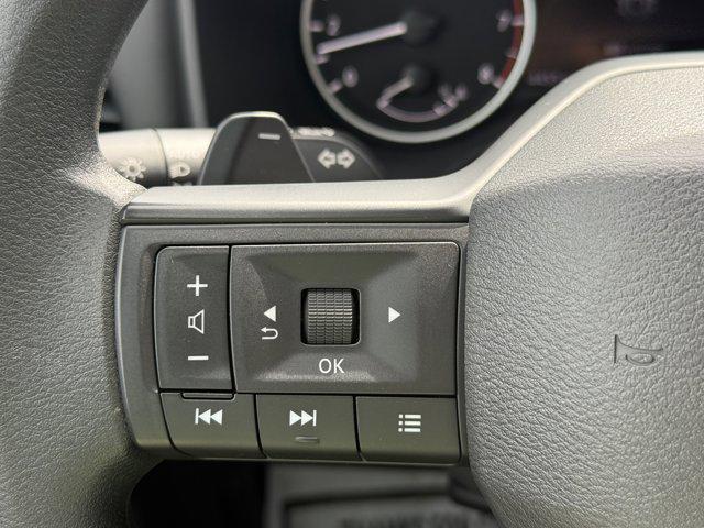used 2025 Nissan Rogue car, priced at $28,298
