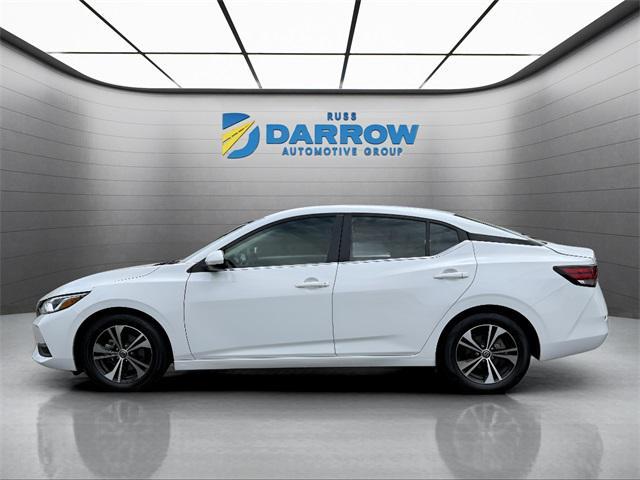 used 2023 Nissan Sentra car, priced at $18,134