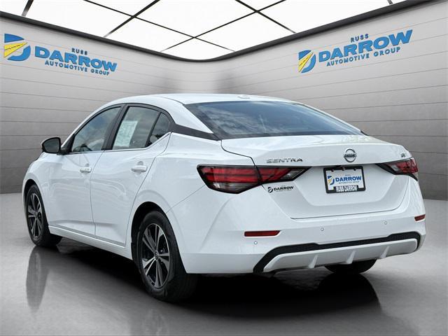 used 2023 Nissan Sentra car, priced at $18,134
