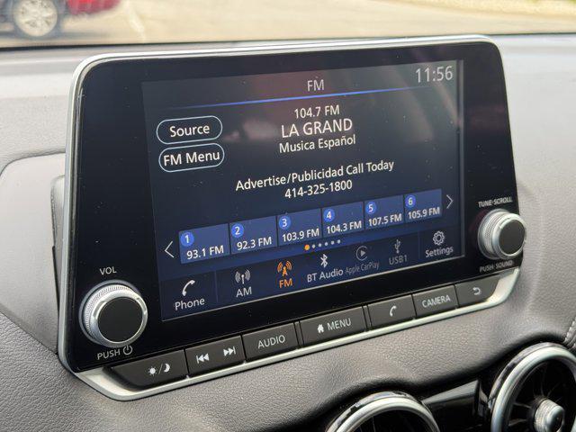 used 2023 Nissan Sentra car, priced at $18,134