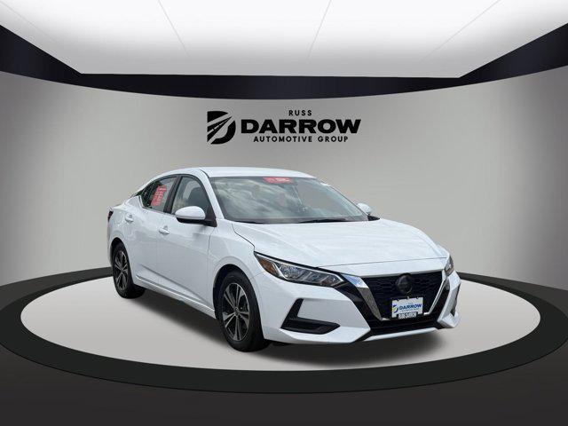 used 2023 Nissan Sentra car, priced at $18,134