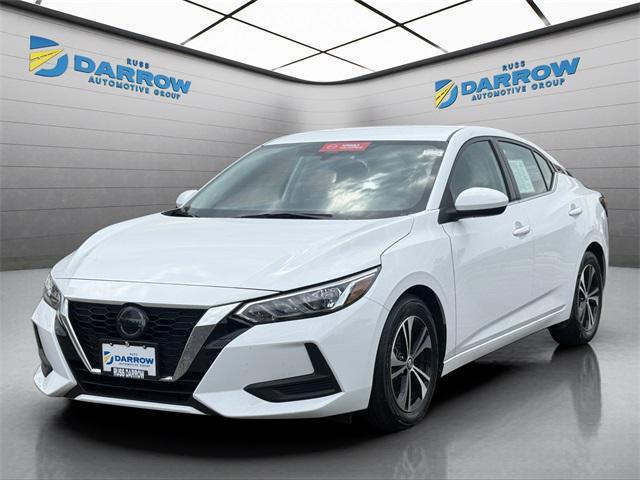used 2023 Nissan Sentra car, priced at $18,134
