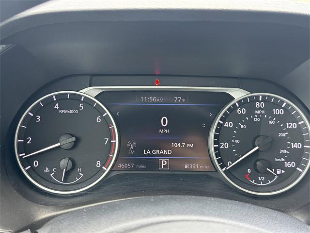 used 2023 Nissan Sentra car, priced at $18,134