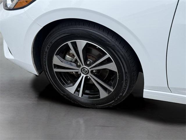 used 2023 Nissan Sentra car, priced at $18,134