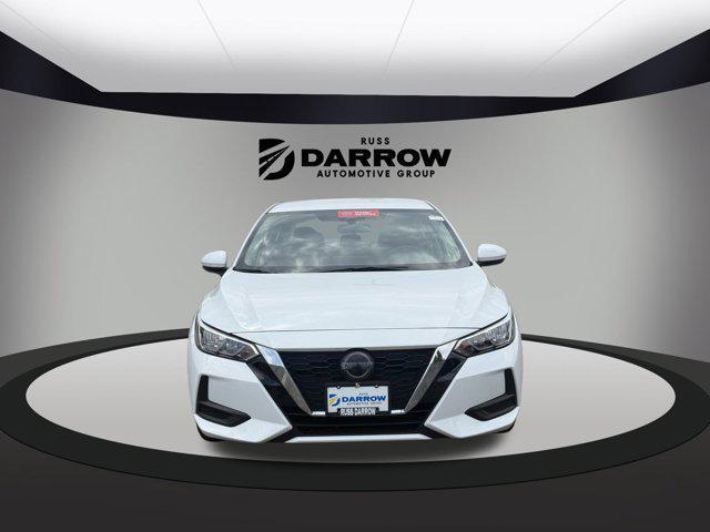 used 2023 Nissan Sentra car, priced at $18,134