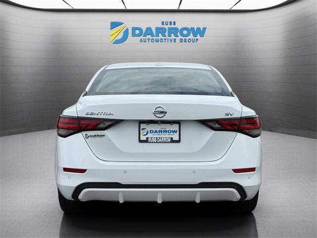 used 2023 Nissan Sentra car, priced at $18,134