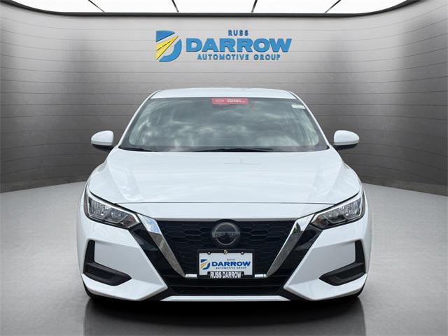 used 2023 Nissan Sentra car, priced at $18,134