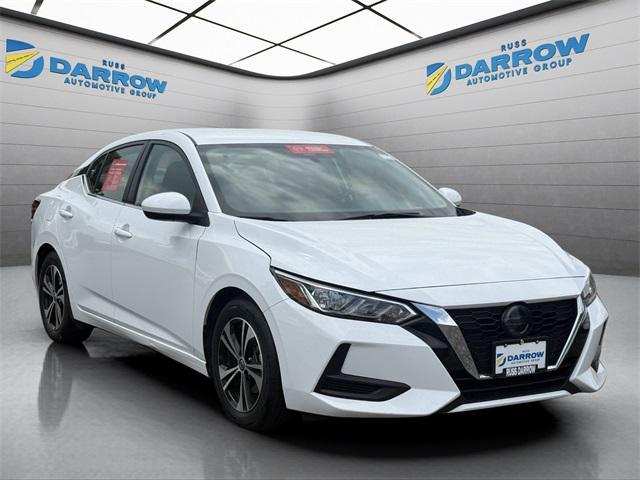used 2023 Nissan Sentra car, priced at $18,134