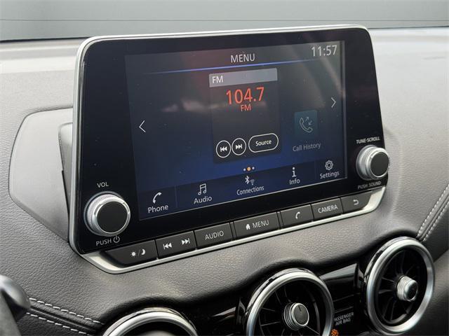 used 2023 Nissan Sentra car, priced at $18,134