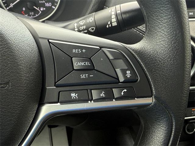 used 2023 Nissan Sentra car, priced at $18,134
