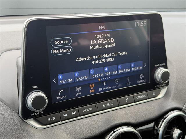 used 2023 Nissan Sentra car, priced at $18,134