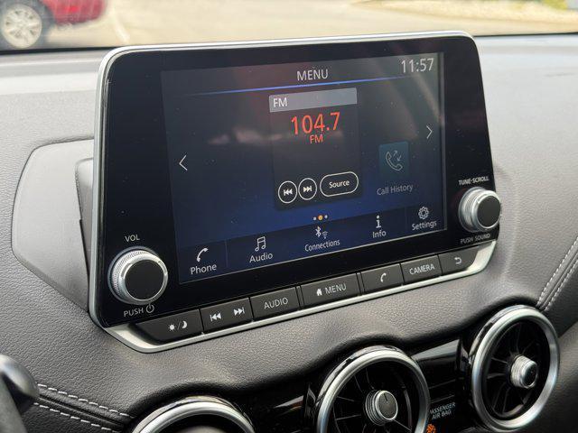 used 2023 Nissan Sentra car, priced at $18,134