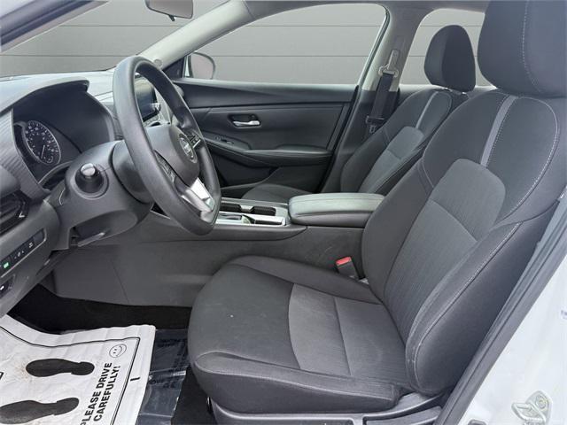 used 2023 Nissan Sentra car, priced at $18,134