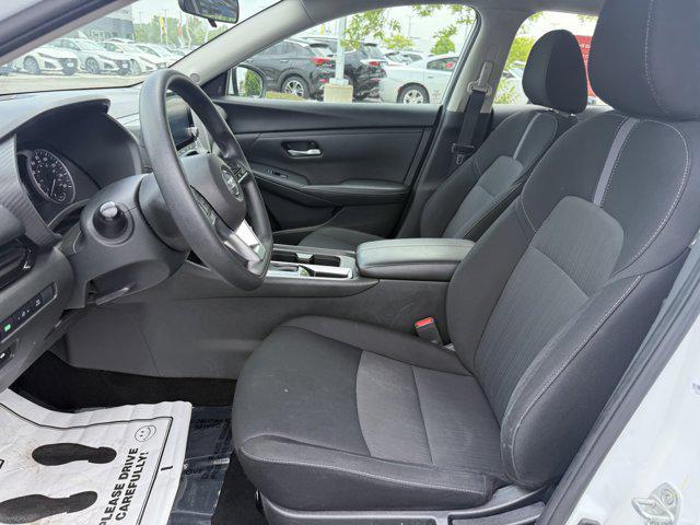 used 2023 Nissan Sentra car, priced at $18,134
