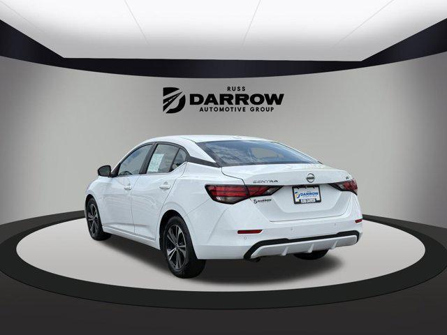 used 2023 Nissan Sentra car, priced at $18,134