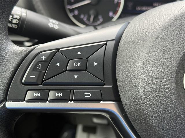 used 2023 Nissan Sentra car, priced at $18,134
