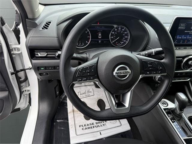 used 2023 Nissan Sentra car, priced at $18,134