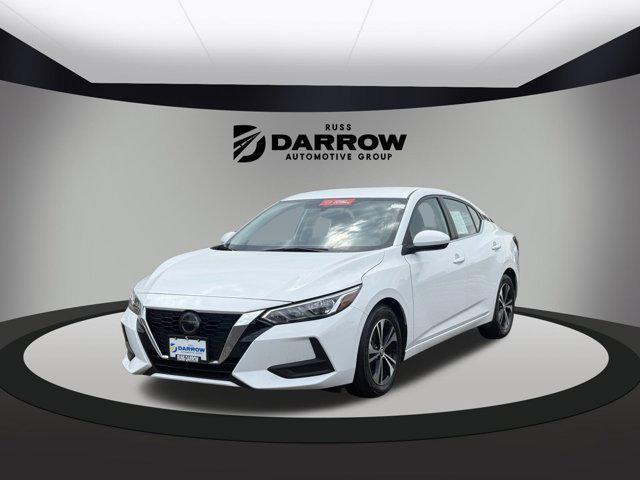 used 2023 Nissan Sentra car, priced at $18,960