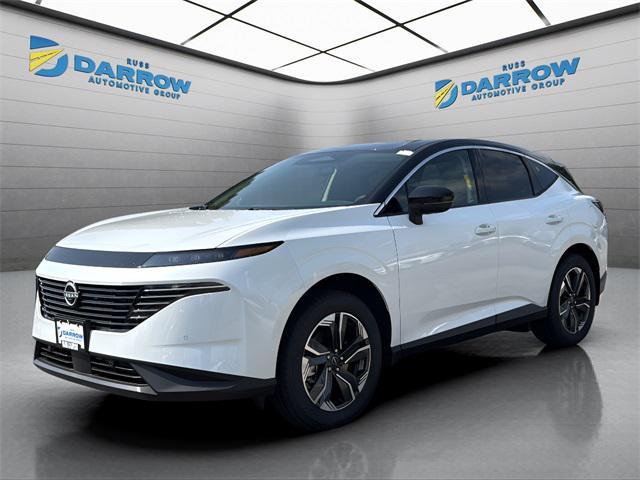 new 2025 Nissan Murano car, priced at $48,725