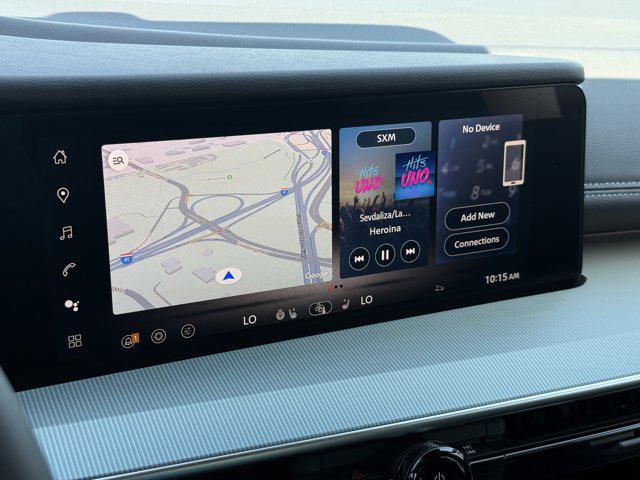 new 2025 Nissan Murano car, priced at $48,725