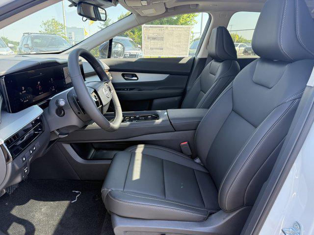 new 2025 Nissan Murano car, priced at $48,725
