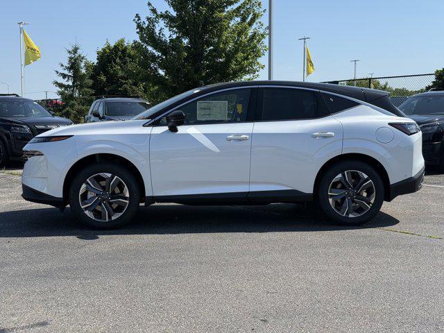 new 2025 Nissan Murano car, priced at $48,725