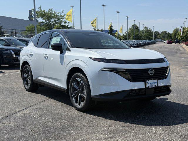 new 2025 Nissan Murano car, priced at $48,725