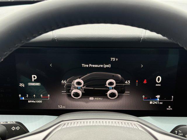 new 2025 Nissan Murano car, priced at $46,408