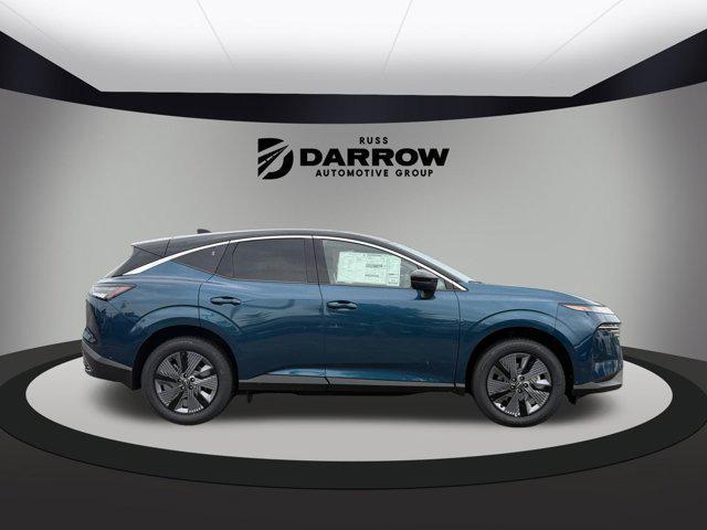 new 2025 Nissan Murano car, priced at $46,408