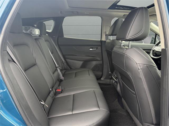new 2025 Nissan Murano car, priced at $40,708