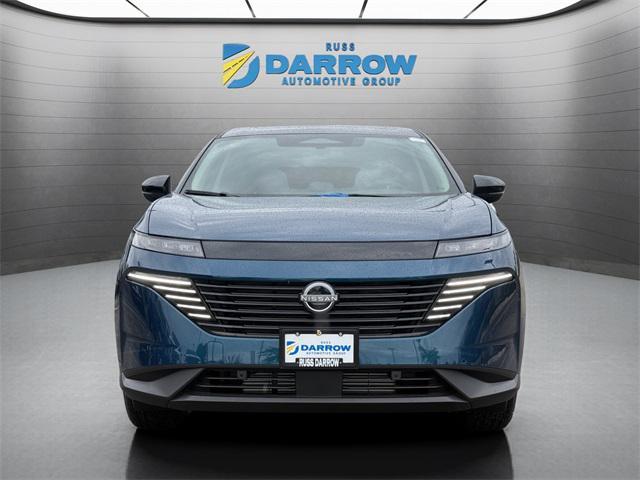 new 2025 Nissan Murano car, priced at $40,708