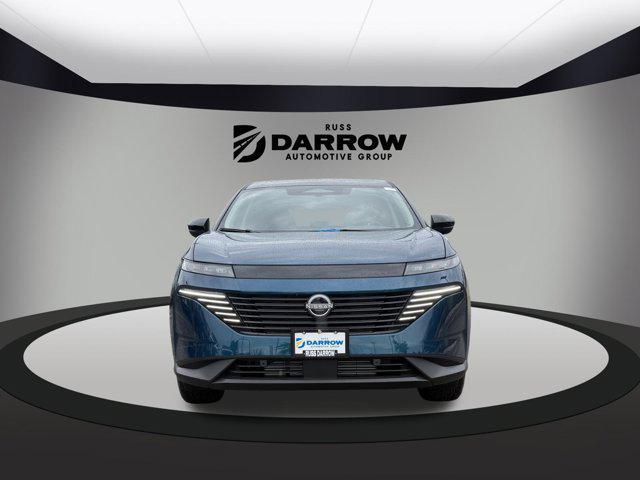 new 2025 Nissan Murano car, priced at $46,408