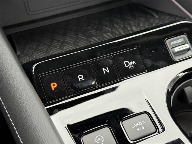 new 2025 Nissan Murano car, priced at $40,708
