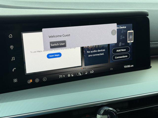 new 2025 Nissan Murano car, priced at $46,408