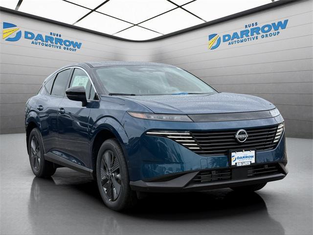 new 2025 Nissan Murano car, priced at $40,708
