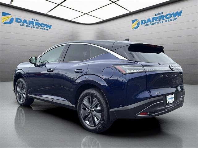 used 2025 Nissan Murano car, priced at $42,918