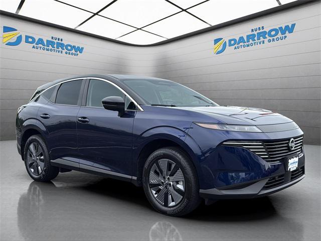 used 2025 Nissan Murano car, priced at $42,918