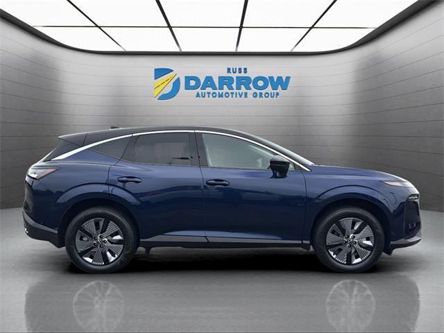 used 2025 Nissan Murano car, priced at $42,918