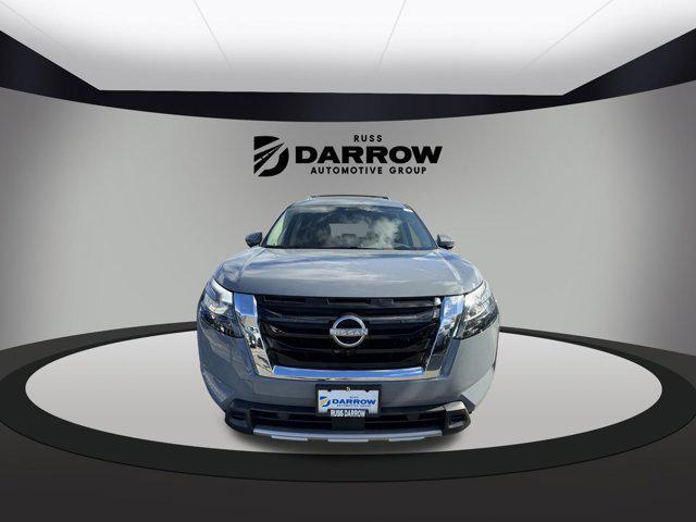 new 2025 Nissan Pathfinder car, priced at $51,021