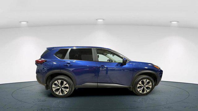 used 2023 Nissan Rogue car, priced at $26,109