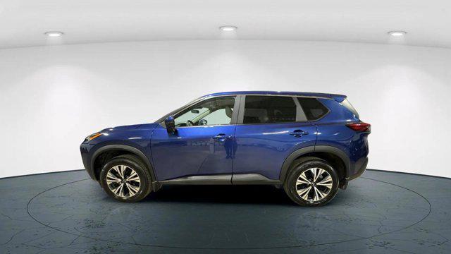 used 2023 Nissan Rogue car, priced at $26,109