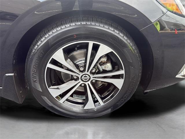 used 2022 Nissan Sentra car, priced at $17,391