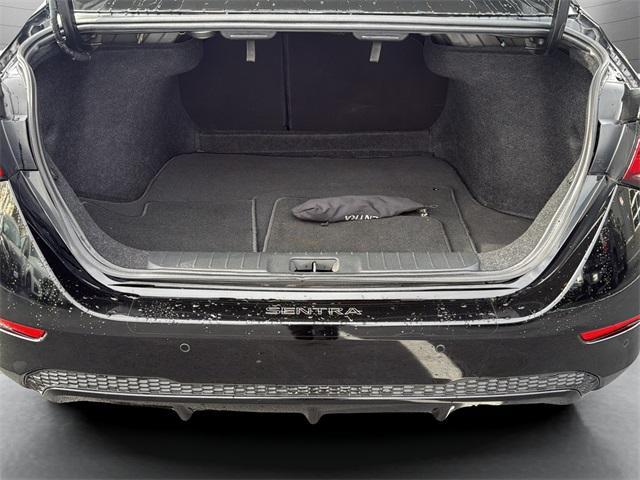 used 2022 Nissan Sentra car, priced at $17,391