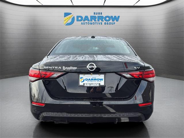 used 2022 Nissan Sentra car, priced at $17,391