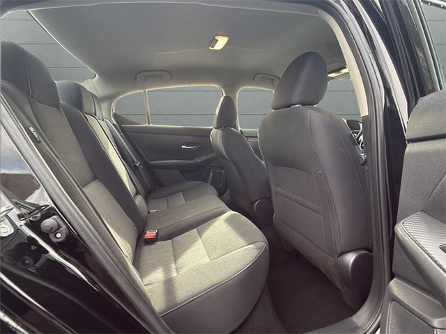 used 2022 Nissan Sentra car, priced at $17,391