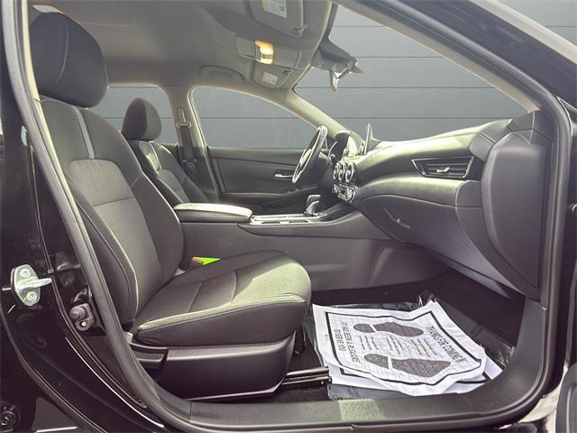 used 2022 Nissan Sentra car, priced at $17,391