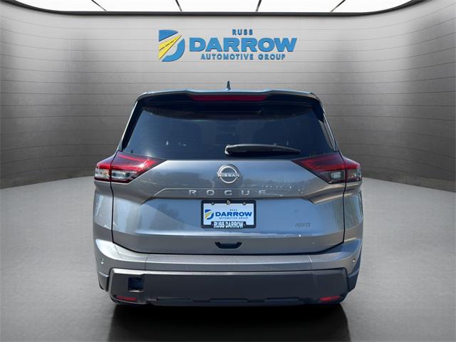 new 2026 Nissan Rogue car, priced at $34,560