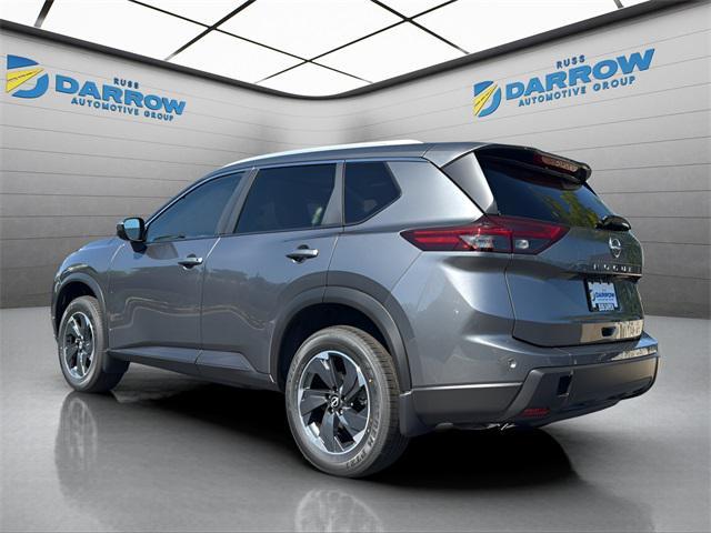 new 2026 Nissan Rogue car, priced at $34,560